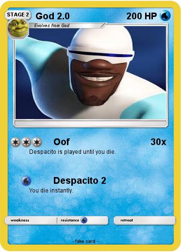 Pokemon God 2.0