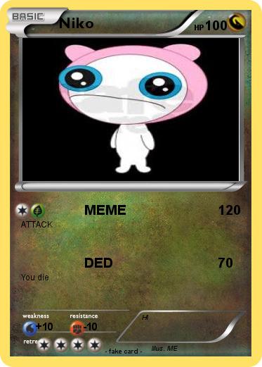Pokemon Niko