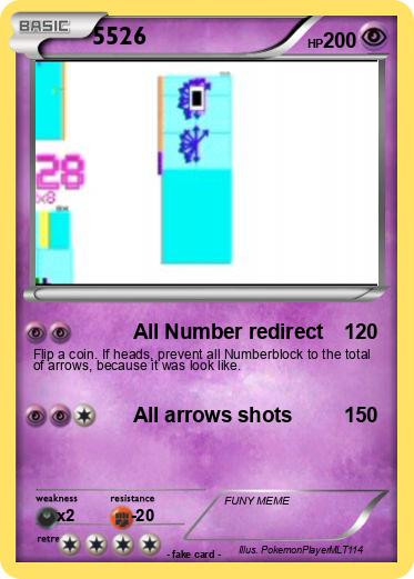 Pokemon 5526
