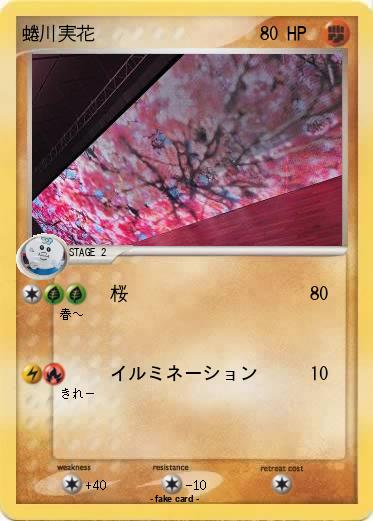 Pokemon 蜷川実花