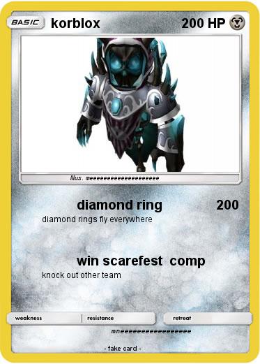 Pokemon korblox