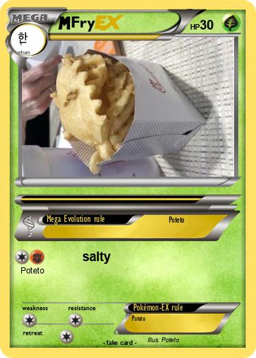 Pokemon Fry