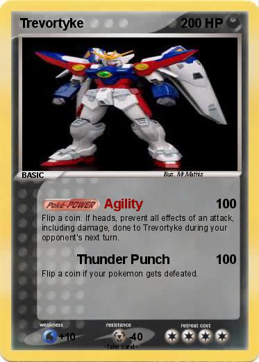 Pokemon Trevortyke