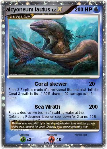 Pokemon alcyoneum lautus