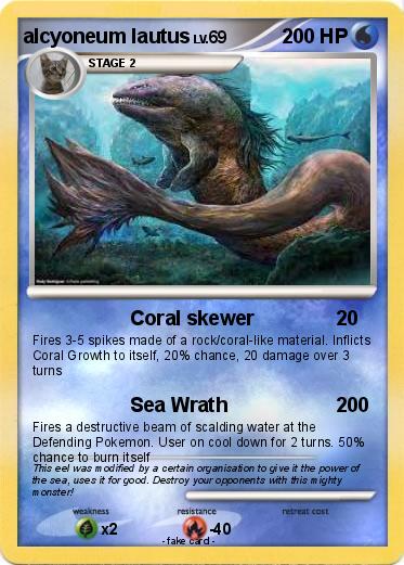 Pokemon alcyoneum lautus