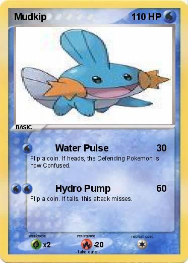 Pokemon Mudkip