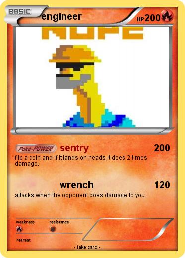 Pokemon engineer