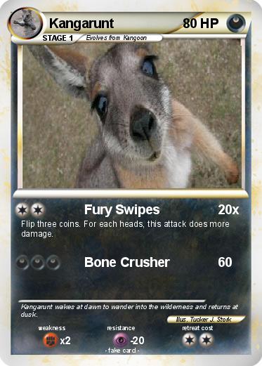 Pokemon Kangarunt