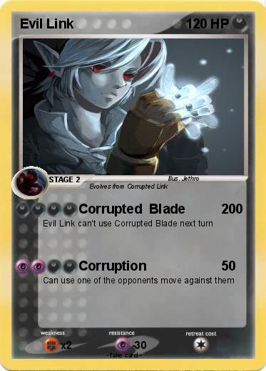 Pokemon Evil Link