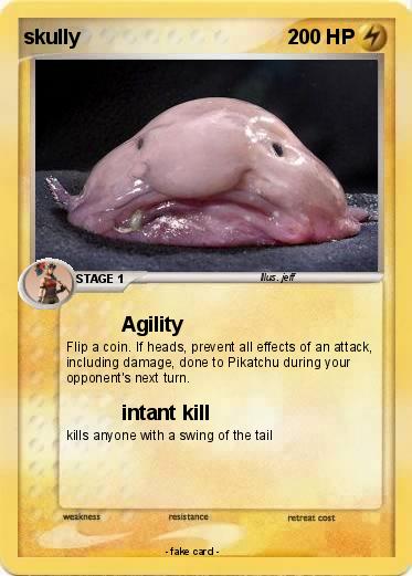Pokemon skully