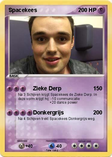 Pokemon Spacekees