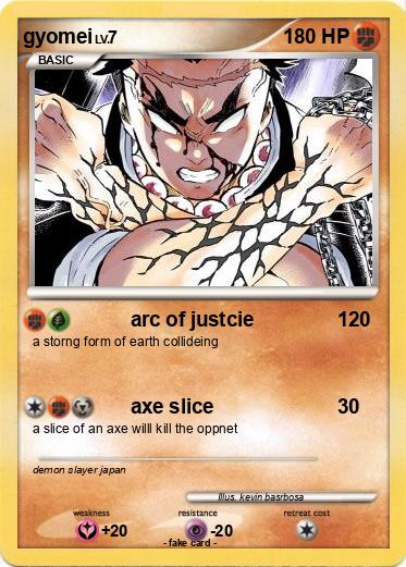 Pokemon gyomei