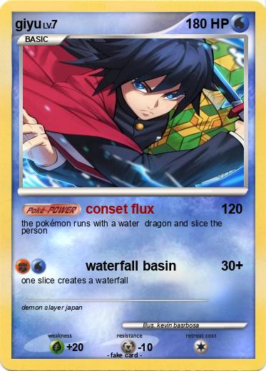 Pokemon giyu