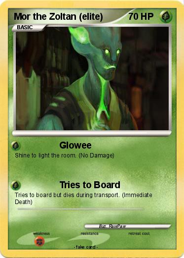 Pokemon Mor the Zoltan (elite)