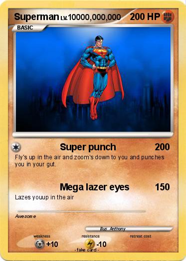 Pokemon Superman