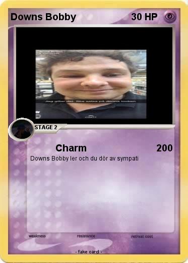 Pokemon Downs Bobby