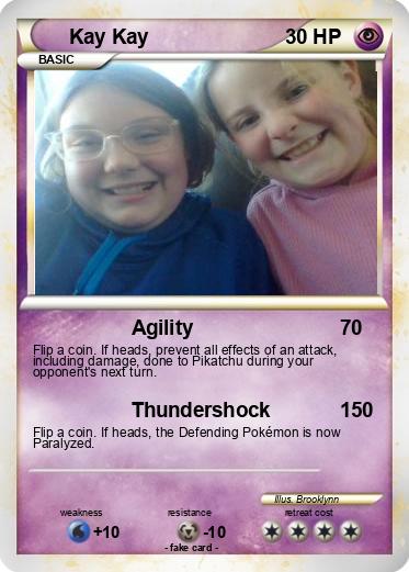Pokemon Kay Kay