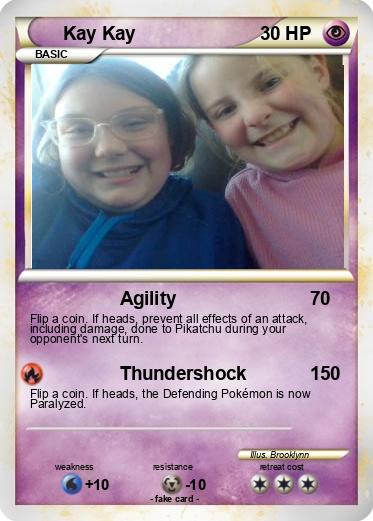 Pokemon Kay Kay