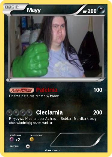 Pokemon Mayy