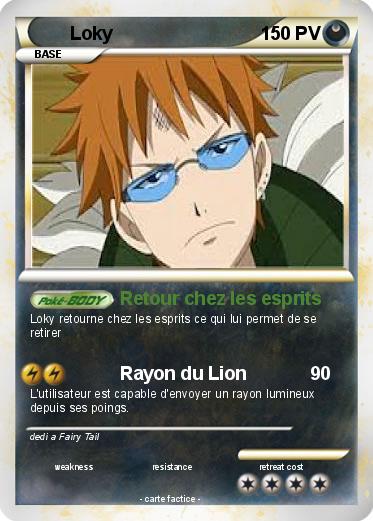 Pokemon Loky