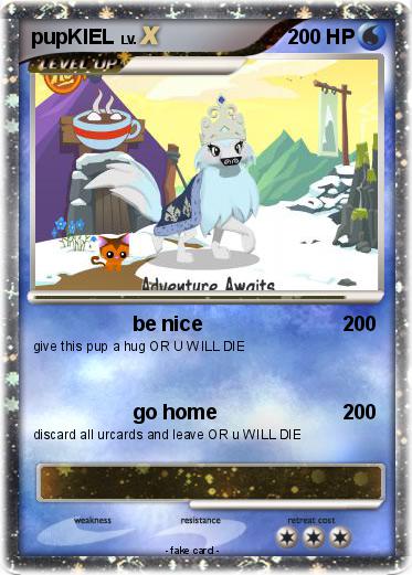 Pokemon pupKIEL