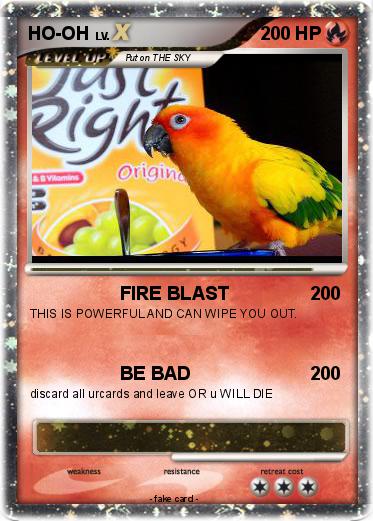 Pokemon HO-OH