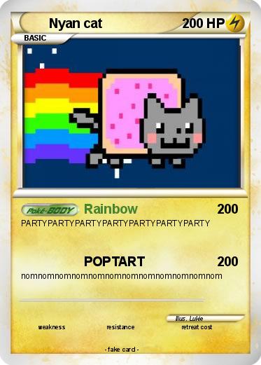 Pokemon Nyan cat