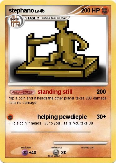 Pokemon stephano