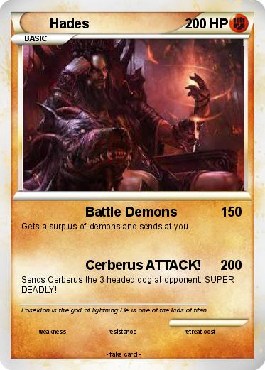 Pokemon Hades