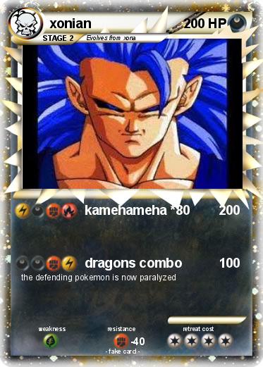 Pokemon xonian