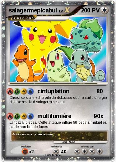 Pokemon salagermepicabul