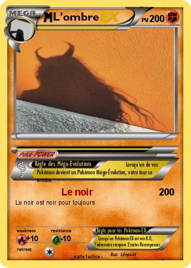 Pokemon L’ombre