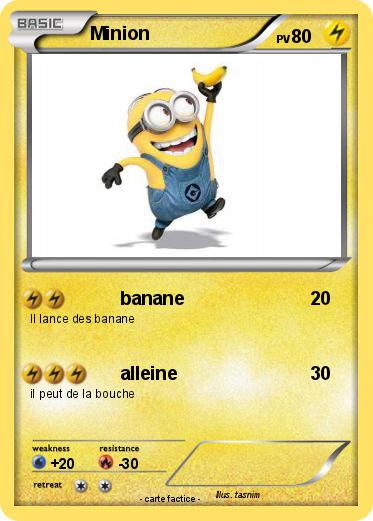 Pokemon Minion