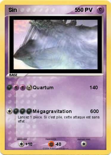 Pokemon Sin                                      5