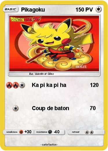 Pokemon Pikagoku