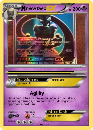 Pokemon newtwo