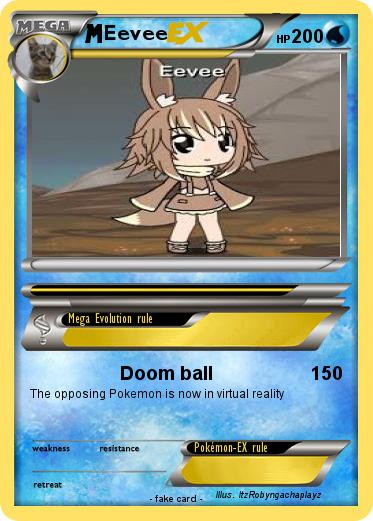 Pokemon Eevee