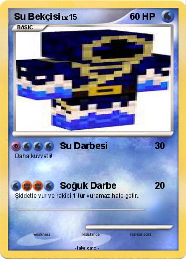 Pokemon Su Bekçisi
