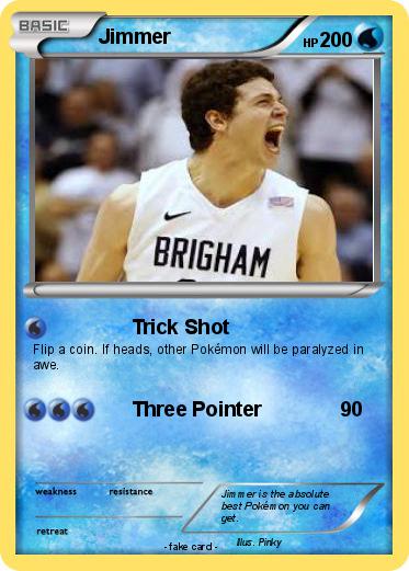 Pokemon Jimmer