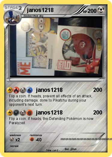 Pokemon janos1218