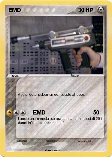Pokemon EMD
