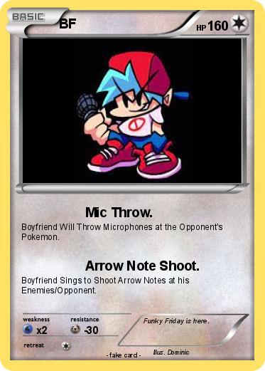 Pokemon BF