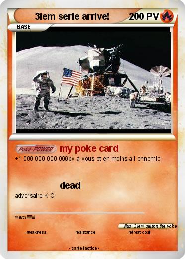 Pokemon 3iem serie arrive!