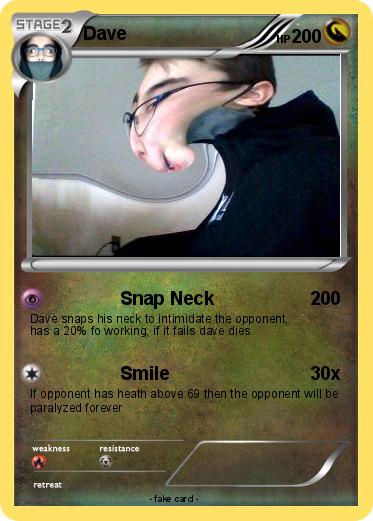 Pokemon Dave