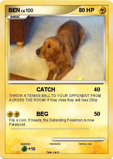 Pokemon BEN