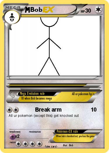 Pokemon Bob