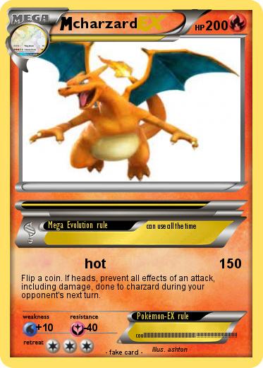 Pokemon charzard