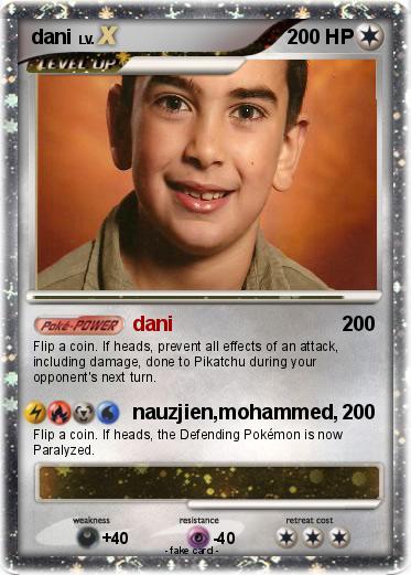 Pokemon dani