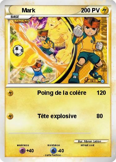 Pokemon Mark