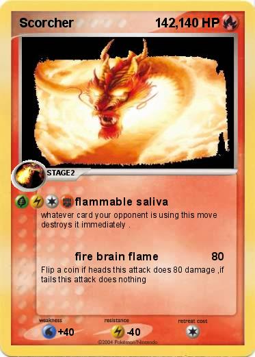 Pokemon Scorcher                       142,